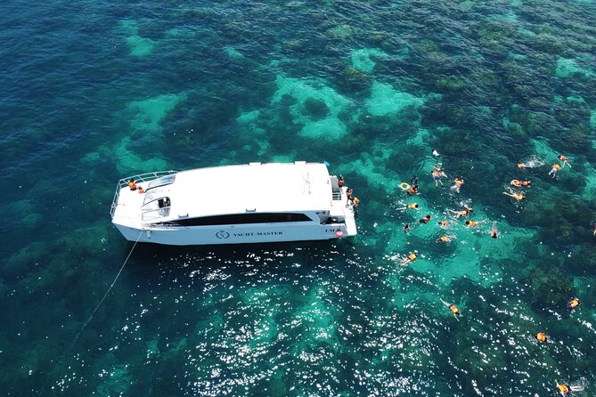 One Day Phi Phi, Maya And Khai Islands Adventure - Maya Bay is the famous centerpiece