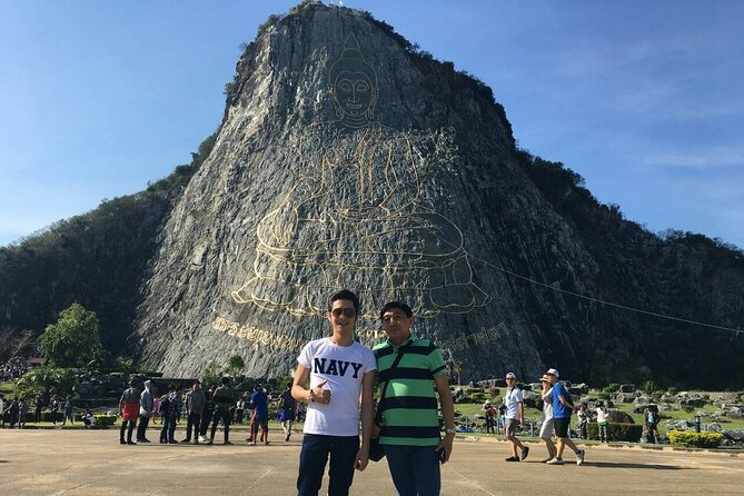 One Day Splendid Pattaya Private Day Tour from Bangkok - Art in Paradise, where the photographs are the point
