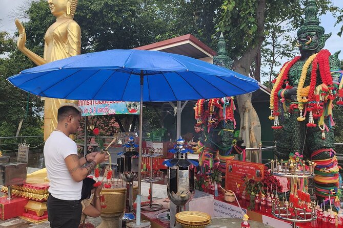 One Day Splendid Pattaya Private Day Tour from Bangkok - Pattaya Beach and the final hour by the sea