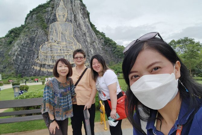One Day Splendid Pattaya Private Day Tour from Bangkok - Lunch, transport, and what the price covers