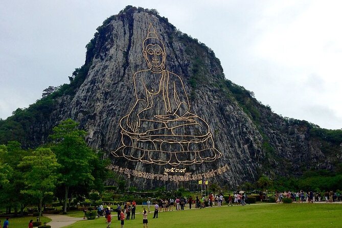 One Day Splendid Pattaya Private Day Tour from Bangkok - Leaving Bangkok for Pattaya