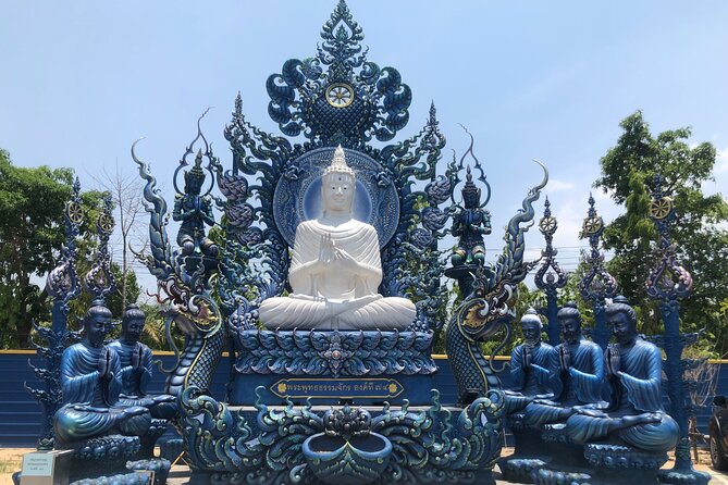 One Day Tour Chiang Rai(White Temple , Blue Temple, Black House) Private Tour - Timing, comfort, and the real cost of the day