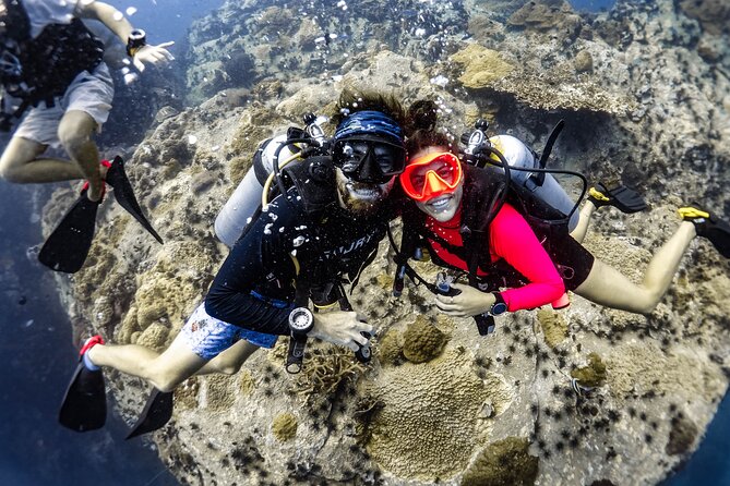 Open Water Course - Become certified diver in 3 days - What makes the instructors important