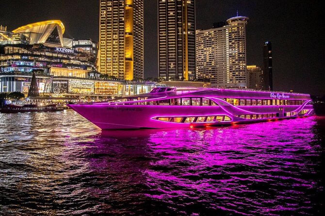 Opulence Buffet Dinner Cruise & Cultural Show - What the Opulence cruise is really like