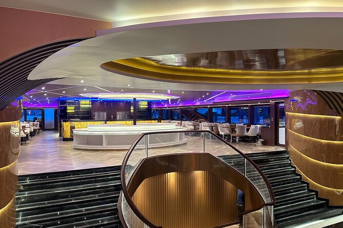 Opulence Buffet Dinner Cruise & Cultural Show - Who will enjoy this evening most?