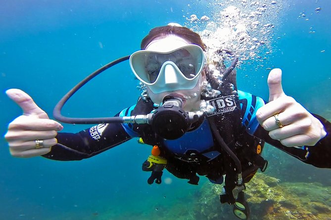 PADI Discover Scuba Diving at Sail Rock From Koh Phangan (Beginners) - What happens during the 7:00 am start