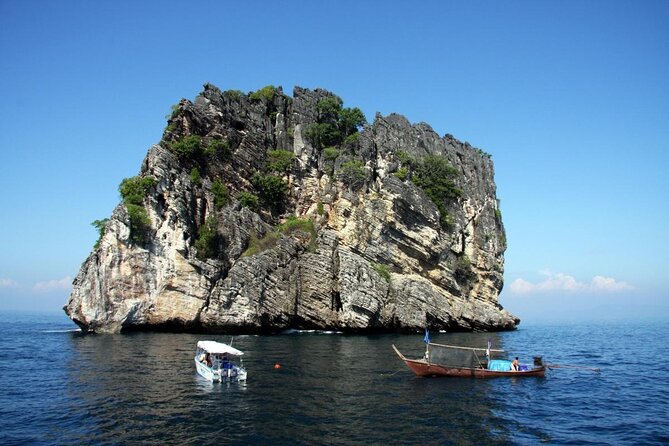 PADI Discover Scuba Diving Experience Full Day Trip - Key points before you book