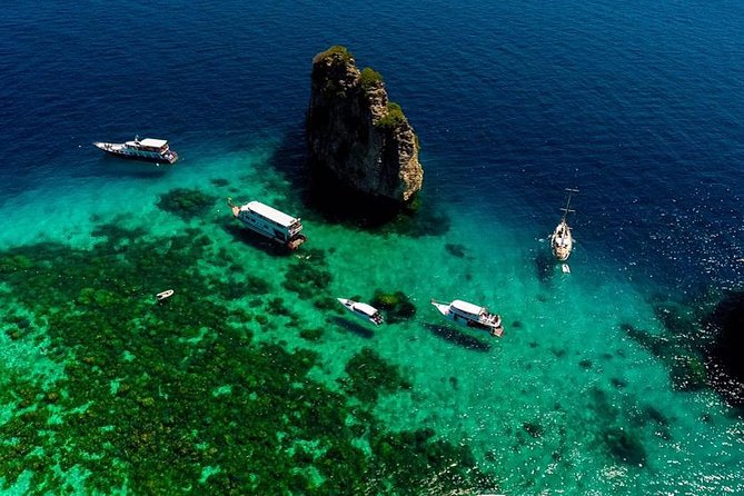 PADI Discover Scuba Diving Experience Full Day Trip - Food, boat time, and the rhythm of the day