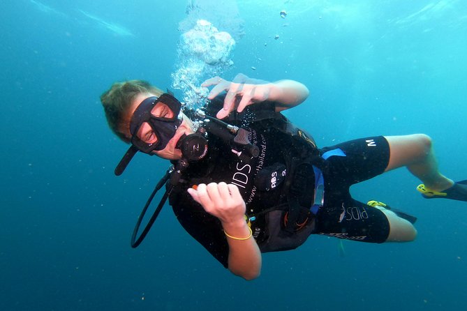 PADI Open Water Diver Course in Koh Phangan - What is included, and what you still need