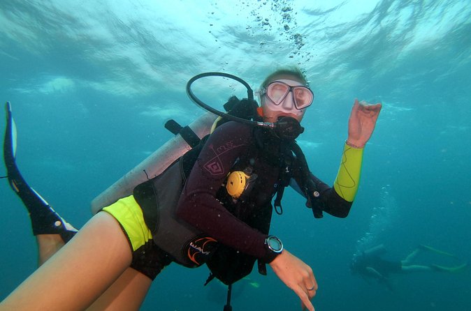PADI Open Water Diver Course in Koh Phangan - Is $451.04 good value?