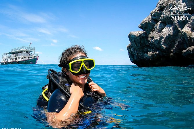 PADI Open Water Diver Course in Koh Phangan - Daily transfers and the 8:00 am start