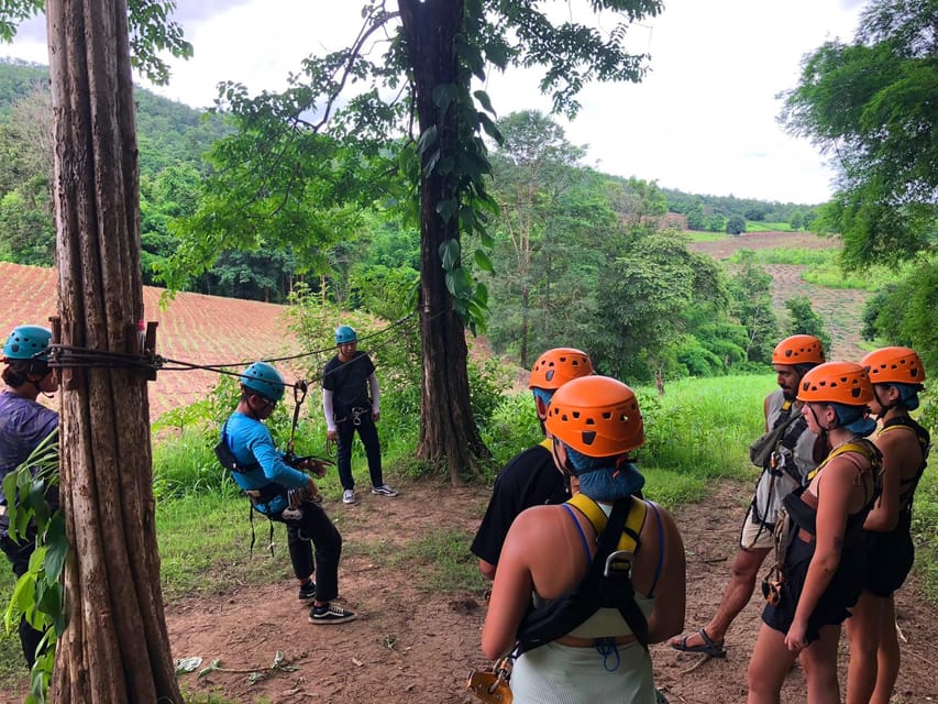 Pai: Jungle Ziplining Adventure with 16 Platforms - Private or shared: which option makes sense?