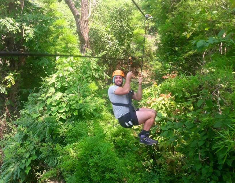 Pai: Jungle Ziplining Adventure with 16 Platforms - Is $48 fair for one hour?