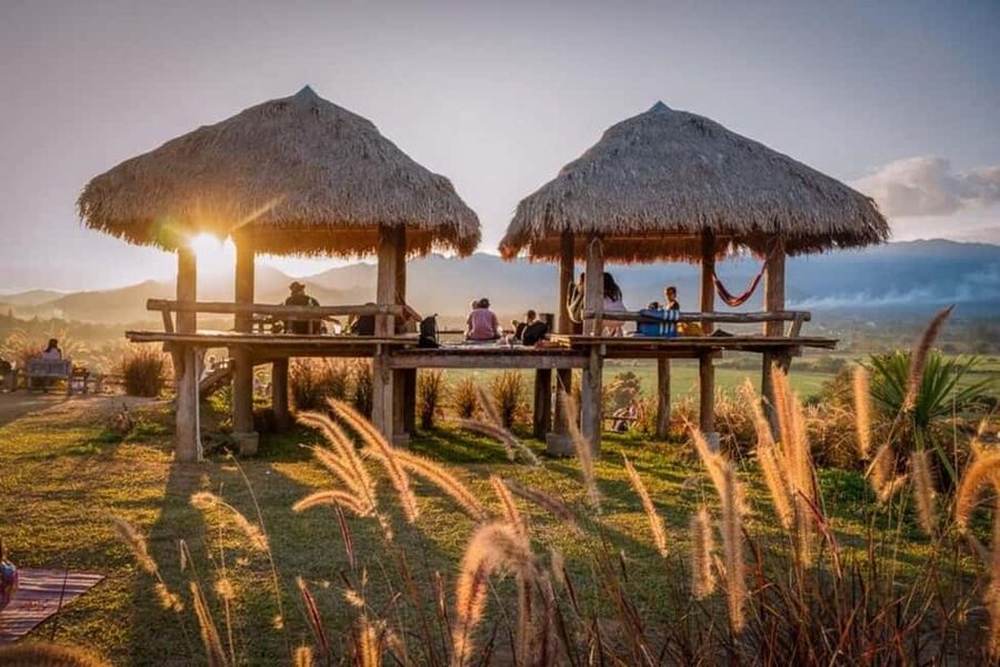 Pai: Sunset Tour with Yun Lai, Pai Canyon, Two Huts - Key details before you book