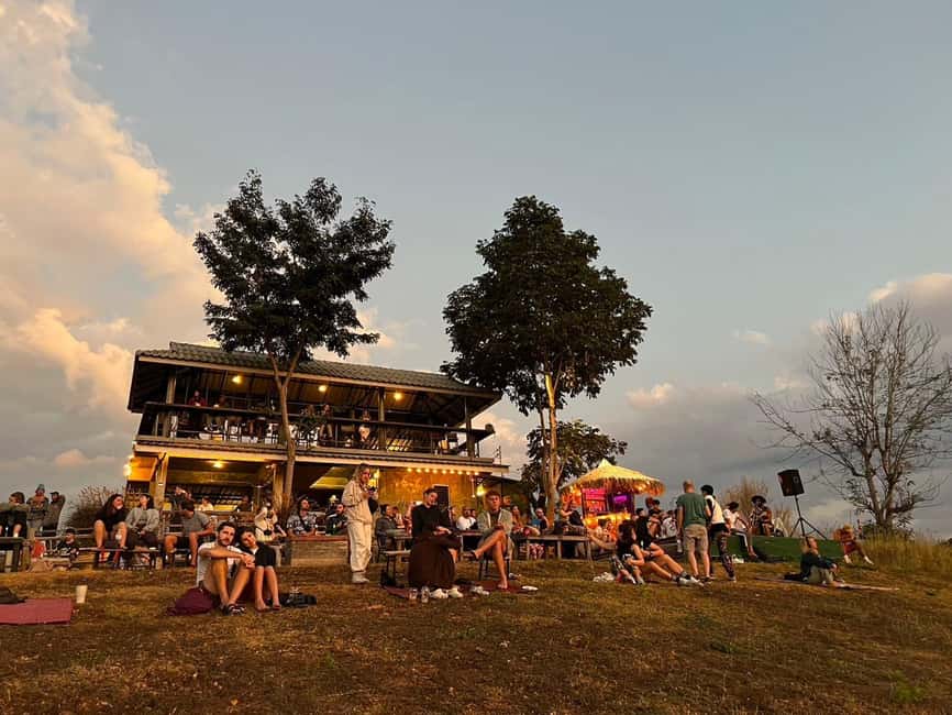 Pai: Sunset Tour with Yun Lai, Pai Canyon, Two Huts - The biggest value is not the guiding