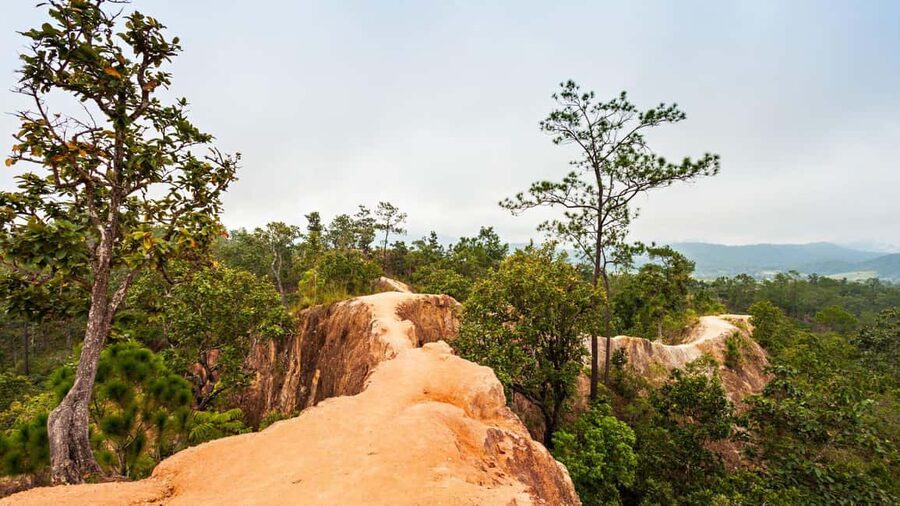 Pai: Sunset Tour with Yun Lai, Pai Canyon, Two Huts - Timing, communication, and what can go wrong