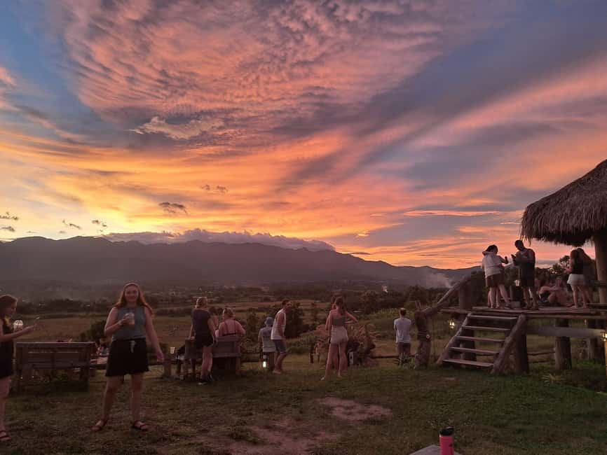 Pai: Sunset Tour with Yun Lai, Pai Canyon, Two Huts - Who will enjoy this Pai sunset tour