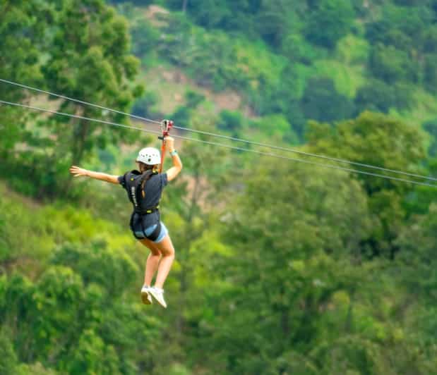 Pai: Ultimate Ziplining Adventure through the Jungle - Key points to know before booking