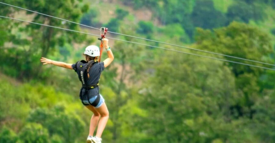 Pai: Ultimate Ziplining Adventure through the Jungle - Who should book this Pai adventure?