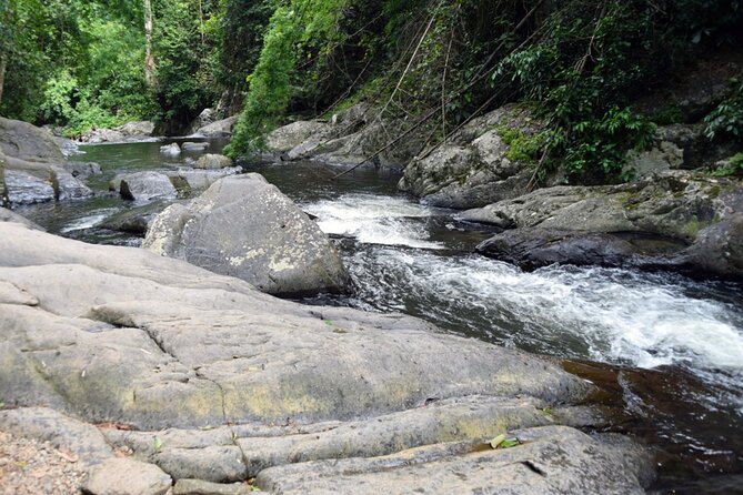 Pala U Waterfall in Kaeng Krachan Jungle with Private Guide from Hua Hin - Lunch gives the day a welcome pause