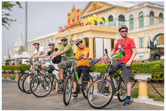 Past and Present Bike Tour of Bangkok - Why This Bangkok Bike Tour Works