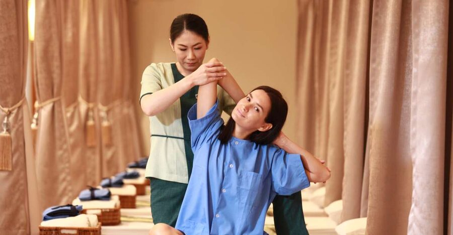 Patong: Orientala Spa Package - What the longer combination packages add
