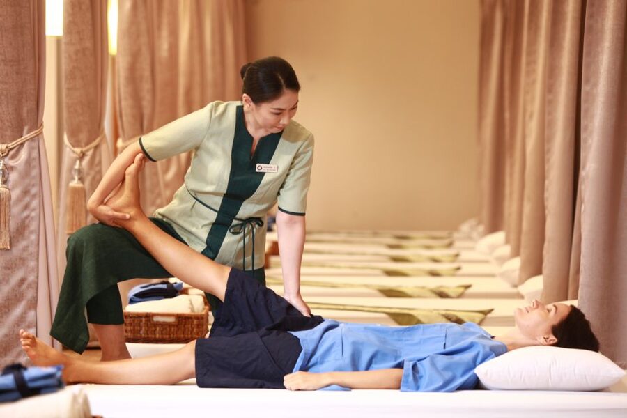 Patong: Orientala Spa Package - Is $38 a good price for two to three hours?