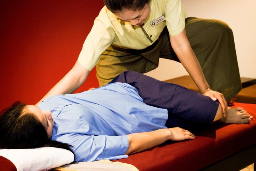 Patong: Orientala Spa Package - Health restrictions you should take seriously