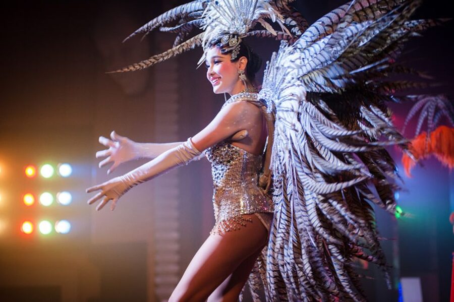 Pattaya: Alcazar Cabaret Discounted Admission Ticket - Key points to know before booking