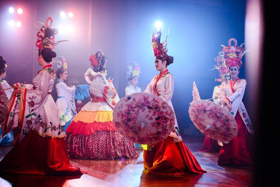 Pattaya: Alcazar Cabaret Discounted Admission Ticket - Who will enjoy this show most?