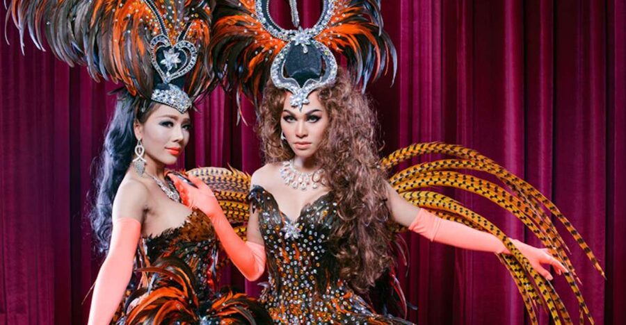 Pattaya: Alcazar Cabaret Discounted Admission Ticket - The 75-minute program, from opening lights to final applause