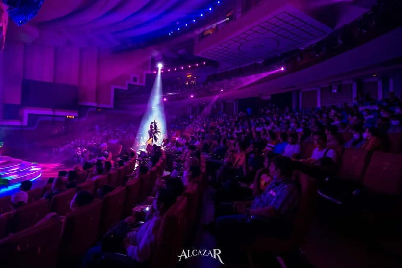 Pattaya: Alcazar Cabaret Show Admission Ticket - Is $28 a fair price?