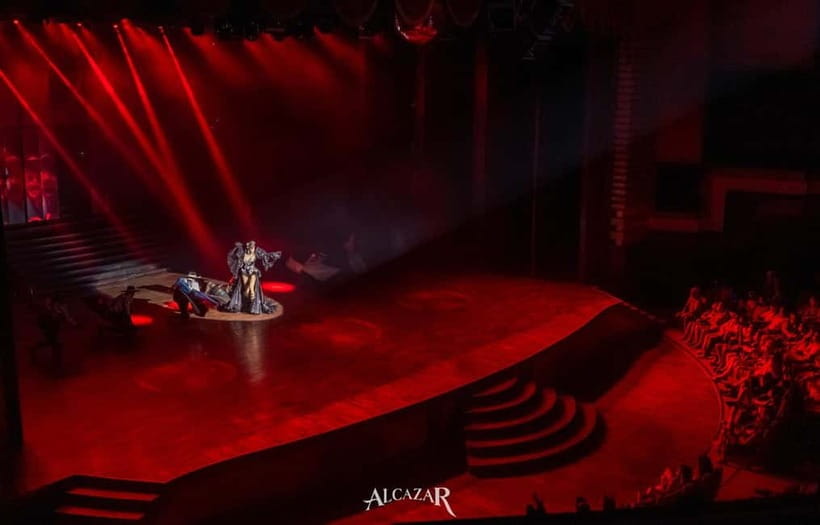 Pattaya: Alcazar Cabaret Show Admission Ticket - Practical planning in Pattaya