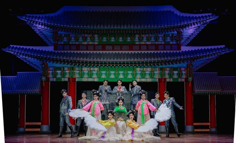 Pattaya: Alcazar Cabaret Show Admission Ticket - Costumes and choreography are the main attractions