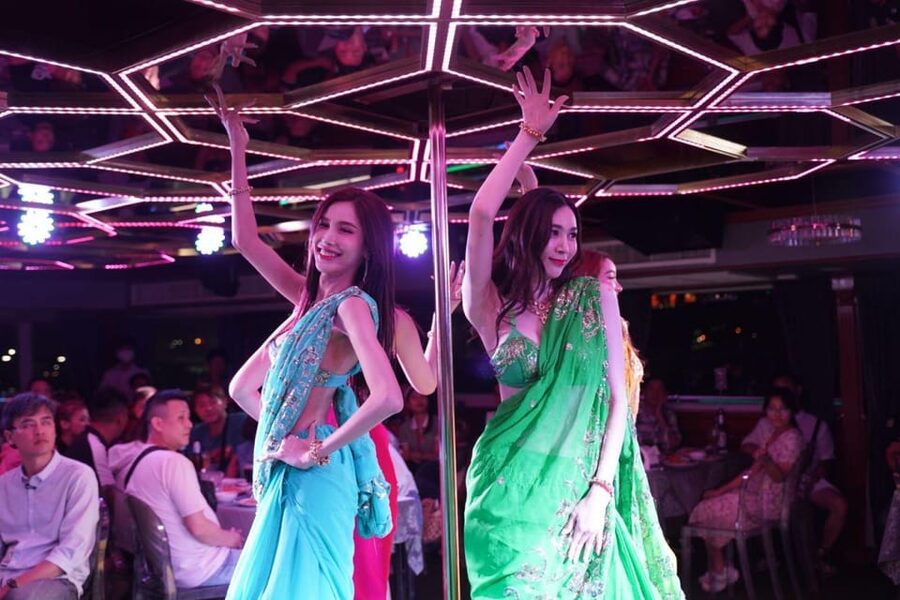Pattaya: All Star Dinner Cruise, Cabaret Show & Beer Buffet - Cancellation and booking flexibility
