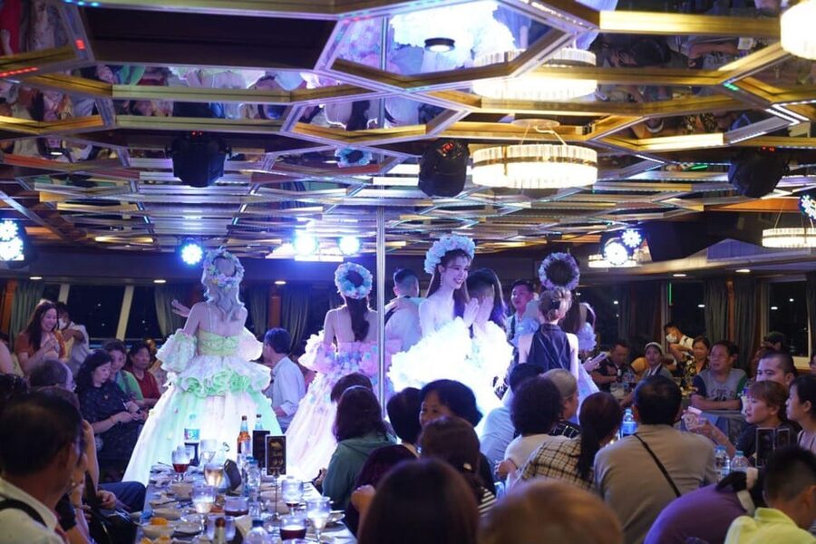 Pattaya: All Star Dinner Cruise, Cabaret Show & Beer Buffet - Practical advice for a smoother evening