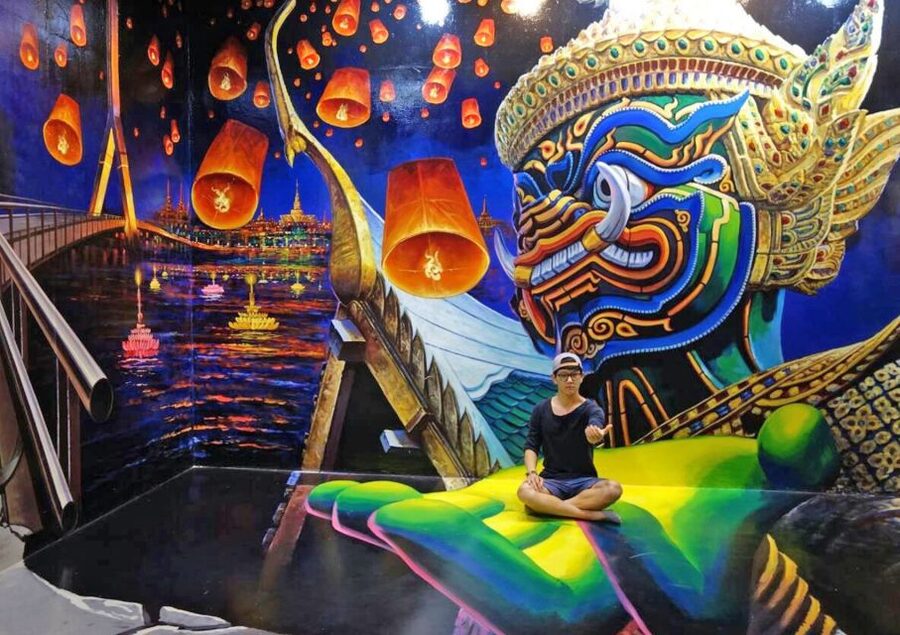 Pattaya: Art in Paradise 3D Museum Discounted Ticket - Key things to know before you go
