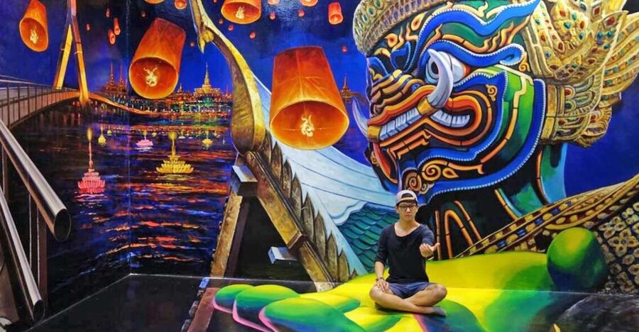 Pattaya: Art in Paradise 3D Museum Discounted Ticket - Should you book Art in Paradise Pattaya?