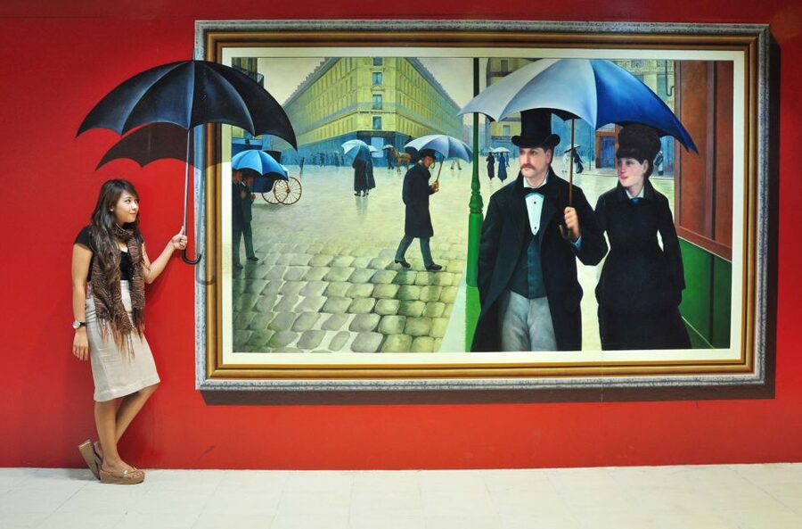 Pattaya: Art in Paradise 3D Museum Discounted Ticket - The camera matters more than the ticket