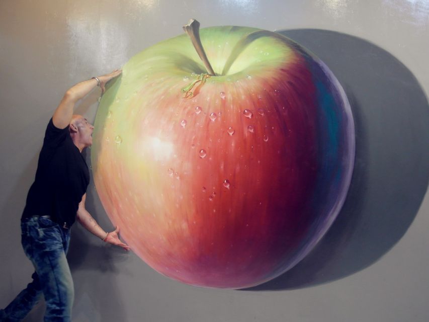 Pattaya: Art in Paradise 3D Museum Discounted Ticket - How much time and value should you expect?
