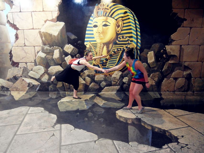 Pattaya: Art in Paradise 3D Museum Discounted Ticket - Who will enjoy this museum most?