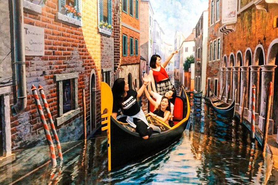Pattaya: Art in Paradise 3D Museum Discounted Ticket - Booking, cancellation, and practical details