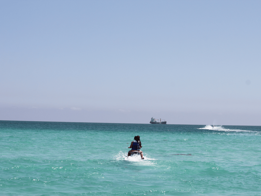 Pattaya Beach: Jet Ski Adventure - What to bring to the beach