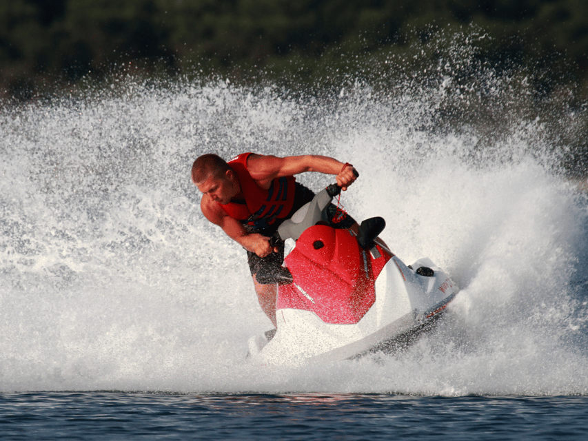 Pattaya Beach: Jet Ski Adventure - Who will enjoy this Pattaya activity most