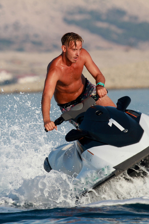 Pattaya Beach: Jet Ski Adventure - How to decide if $36 is good value