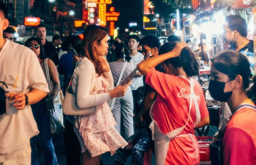 Pattaya: Big Buddha Temple and Night Market Tour - Transport, timing, and the guide