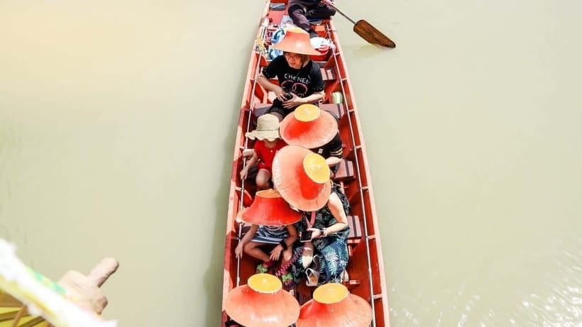 Pattaya: Buddha, Floating Market, Gems Museum Tour & Lunch - Starting above the city at Birds Eye View of Pattaya