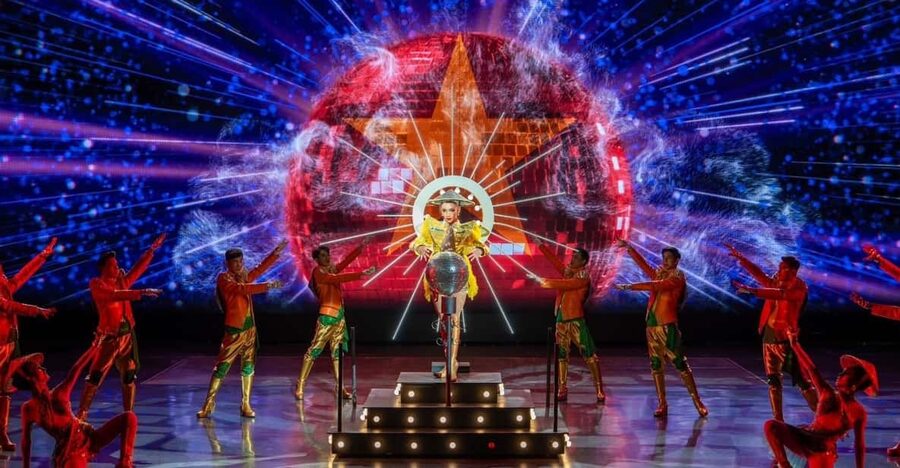 Pattaya: Colosseum Show Experience - What the Colosseum Show Pattaya is really like