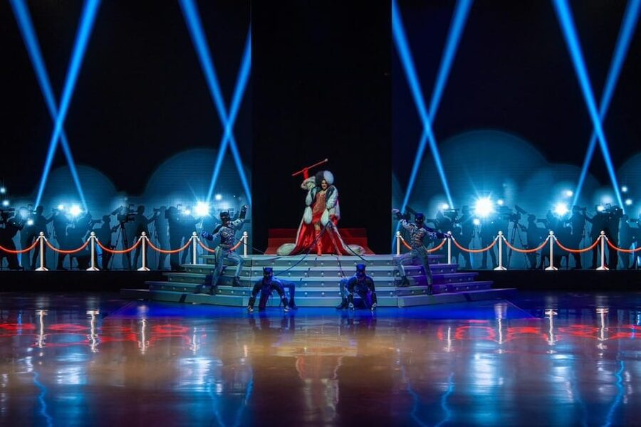 Pattaya: Colosseum Show Experience - Access, timing, and practical planning
