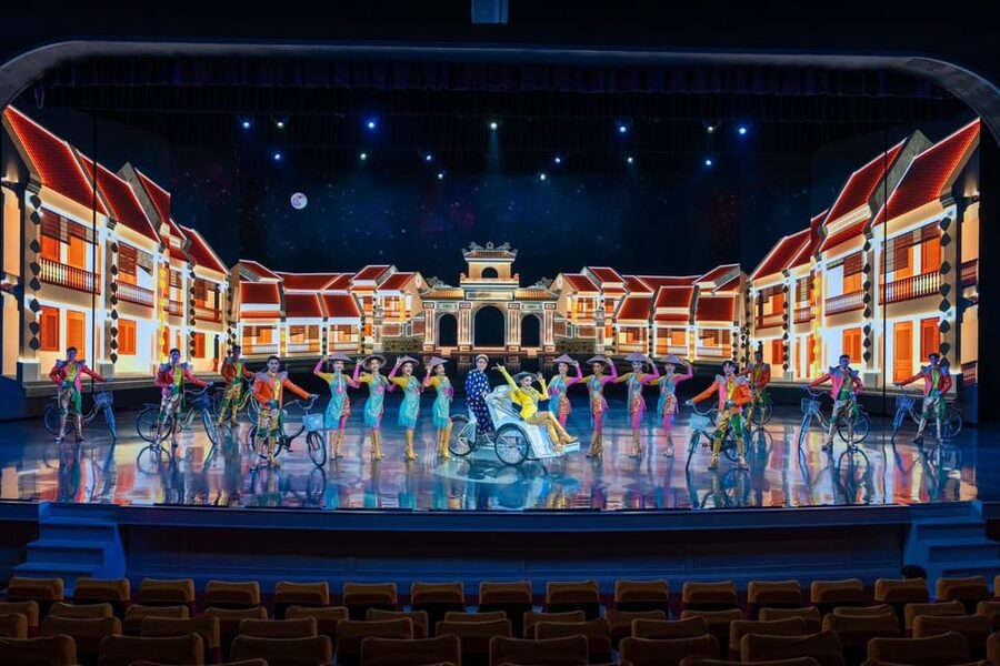 Pattaya: Colosseum Show Experience - My booking advice